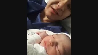 تجربه زایمان طبیعی