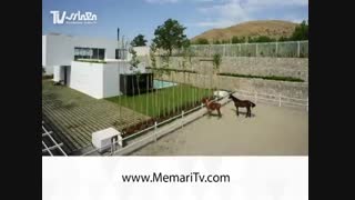 خانه ای به یاد رستم (مهندس سهراب رفعت)