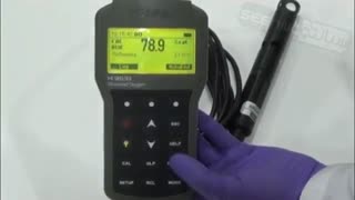 آموزش کار با DO متر هانا آمریکا- نمایندگی انواع تجهیزات شیمیایی و ابزار دقیق