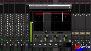 Harrison - AVA Multiband Compressor 1.1.0 دانلود پلاگین کمپرسور
