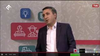 پارتیشن در برنامه های تلویزیونی گروه تک پارتیشن شاددل