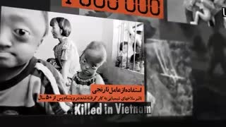 کلیپ چرا مرگ بر امریکا/  Down with USA  Down with America