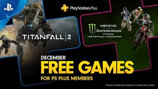بازی های ماه دسامبر PS Plus