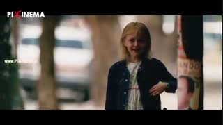 فیلم مردی در آتش ، سکانس ربودن ریتا و مجروح شدن کریسی (دنزل واشینگتن)