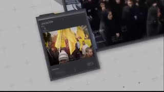 نماهنگ لشکر مردم مقابل آشوبگران / توطئه عمیق