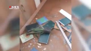 اشرار،اوباش و آشوبگران مقابل یک پژوهشگاه قرآنی