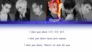 EXO _ Jekyll ....of obsession album