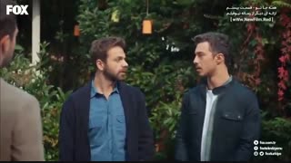 سریال ترکی همه جا تو قسمت بیستم  با زیر نویس چسبیده