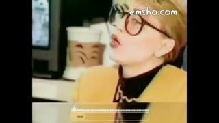 اهنگ قدیمی -خانم درس چیه کتاب چیه هندسه و حساب چیه