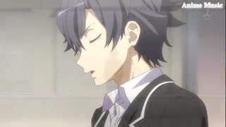 Yahari ss2 [AMV] - Clarity - Zedd