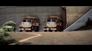 GTA 5 - Rockstar Editor - Zombie Invasion Part 4