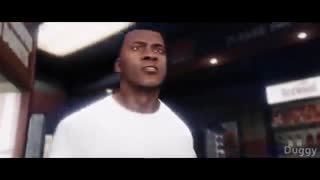 GTA Z - Zombie Apocalypse Ep.2 - Escape! (GTA V Machinima)