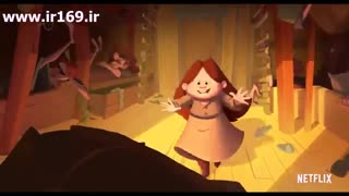 تیزر انیمیشن Klaus 2019