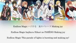 IDOLiSH7   Perfection Gimmick Kan|Rom|Eng Lyrics