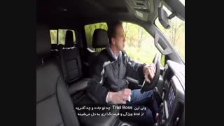 تست رانندگی Chevrolet Silverado 2019
