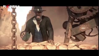 انیمیشن کوتاه تنگنا محصول ۲۰۱۵ (Impasse Short Animation)