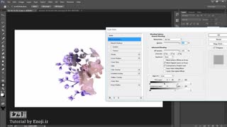 آموزش تکنیک دابل اکسپوژر Double Exposure در فتوشاپ