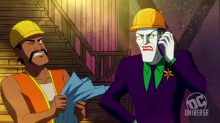 دانلود انیمیشن سریال هارلی کویین Harley Quinn