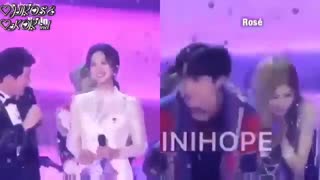 Jimin X Rosé