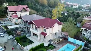 خرید ویلای دوبلکس در کلار آباد