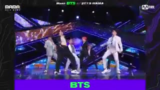 آپدیت پیج توییتر MMA با BTS + لایو زنده