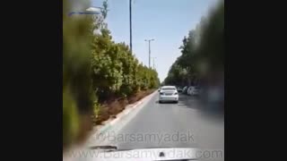 رفع کوبش و لرزش خودروی سوزوکی ویتارا با ضربه گیر برسام