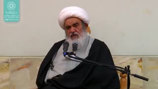 باید کاری کرد تا خدا حافظ ما باشد(آیت الله العظمی مظاهری)