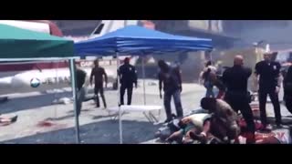 GTA Z - Zombie Apocalypse Ep.5 (Rockstar Editor Cinematic)