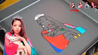 پنکیک بلک پینک