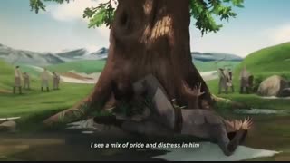 تیزر انیمیشن آخرین داستان