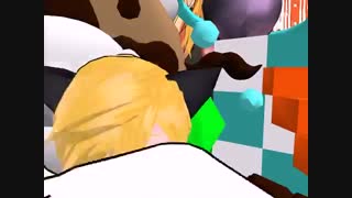 [MMD] 96neko ponponpon with دانلودمدل