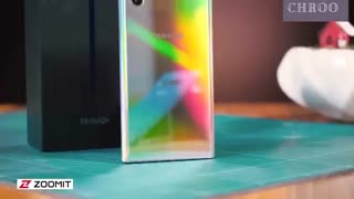 گوشی موبایل نوت 10پلاس سامسونگ