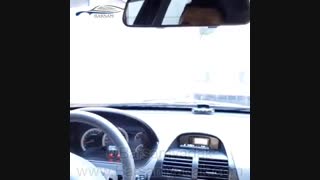 افزایش عمر قطعات جلوبندی تیبا با ضربه گیر برسام