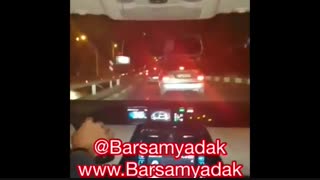 افزایش هندلینگ و تعادل تویوتا پریوس با ضربه گیر برسام یدک