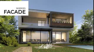 طراحی ویلا جناب آقای صالحی توسط آتلیه villa1000