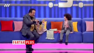 ماجرای کودکی که از سه سالگی بافندگی می‌کند