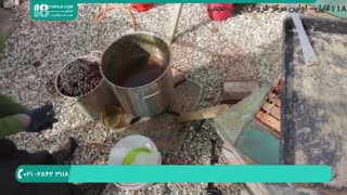 چند ترفند که در زنبورداری و استخراج موم باید بدانید