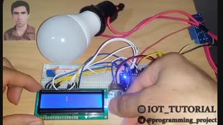 زمان بندی کردن کنترل لوازم منزل توسط NodeMCU