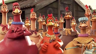 دانلود انیمیشن فرار مرغی | Chicken Run با دوبله فارسی محصول ۲۰۰۰