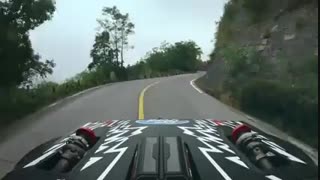 کن در بلاک چین : رانندگی هیجان انگیز با فورد F-150