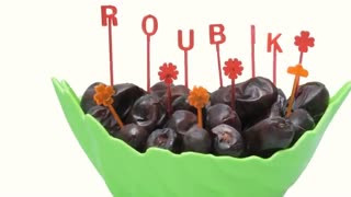 خلال الفبا زیتون خوری روبیک پلاستیک