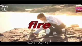 میکس بسیار محشرو عاشقانه ی سریال «تو فوق‌العاده ای»❤(extaordinary.you)❤با اهنگ(set fire to the rain)❤«پیشنهاده ویژه»❤