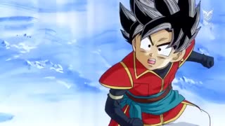 Dragon Ball Heroes「AMV」- Immortals