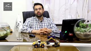 معرفی بردیا بازیار  مدیر دپارتمان سازه کارا کامپلکس