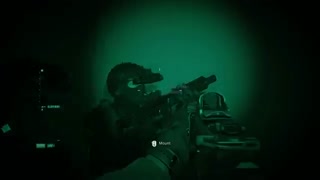 Call of Duty: Modern Warfare "Clean House" Mission Gameplay (4K 60FPS)