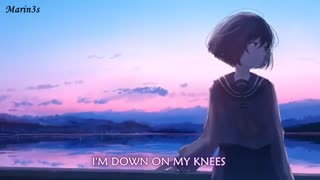 نایتکور زانوها _ nightcore knees