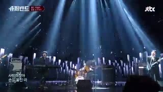 To be decided از گروه moné توی مسابقه superband