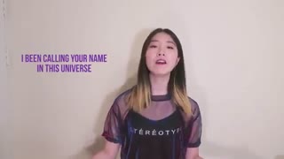 یک کاور قشنگ از آهنگ heartbeat گروه BTS