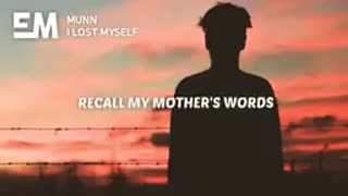 munn _ l lost myself
