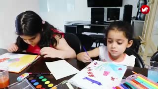 آموزش نقاشی کودکان